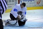 Photo hockey reportage Amicaux : Précision suisse