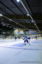 Photo hockey reportage Amicaux : Précision suisse