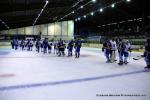 Photo hockey reportage Amicaux : Précision suisse