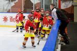 Photo hockey reportage Asnières vs Orléans : Photos U11