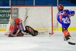 Photo hockey reportage Asnières vs Orléans : Photos U11