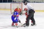 Photo hockey reportage Asnières vs Orléans : Photos U11