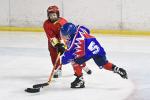Photo hockey reportage Asnières vs Orléans : Photos U11