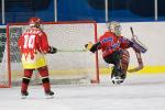 Photo hockey reportage Asnières vs Orléans : Photos U11