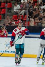 Photo hockey reportage BDL vs Yetis ! Du roller hockey à Pôle Sud