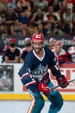 Photo hockey reportage BDL vs Yetis ! Du roller hockey à Pôle Sud