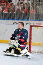 Photo hockey reportage BDL vs Yetis ! Du roller hockey à Pôle Sud