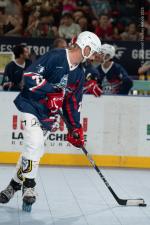 Photo hockey reportage BDL vs Yetis ! Du roller hockey à Pôle Sud