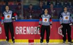 Photo hockey reportage Berne s'impose logiquement à Pole Sud