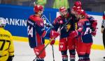 Photo hockey reportage Berne s'impose logiquement à Pole Sud