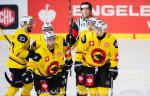 Photo hockey reportage Berne s'impose logiquement à Pole Sud