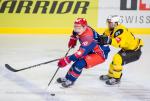 Photo hockey reportage Berne s'impose logiquement à Pole Sud
