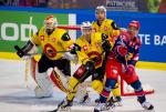 Photo hockey reportage Berne s'impose logiquement à Pole Sud