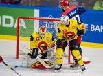 Photo hockey reportage Berne s'impose logiquement à Pole Sud