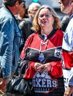 Photo hockey reportage Bordeaux fête ses HEROS !