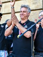 Photo hockey reportage Bordeaux fête ses HEROS !