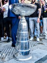 Photo hockey reportage Bordeaux fête ses HEROS !