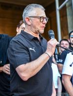 Photo hockey reportage Bordeaux fête ses HEROS !