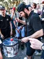Photo hockey reportage Bordeaux fête ses HEROS !