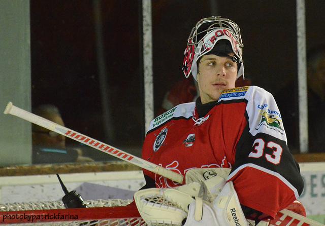 Photo hockey reportage Briançon - Dijon (match1)