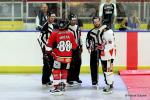 Photo hockey reportage Briançon de justesse contre Nice