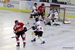 Photo hockey reportage Briançon de justesse contre Nice