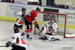 Photo hockey reportage Briançon de justesse contre Nice