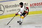 Photo hockey reportage Briançon de justesse contre Nice