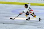 Photo hockey reportage Briançon de justesse contre Nice