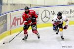 Photo hockey reportage Briançon de justesse contre Nice