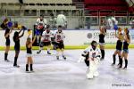 Photo hockey reportage Briançon de justesse contre Nice