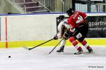 Photo hockey reportage Briançon de justesse contre Nice