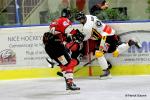 Photo hockey reportage Briançon de justesse contre Nice
