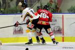 Photo hockey reportage Briançon de justesse contre Nice