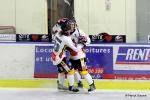 Photo hockey reportage Briançon de justesse contre Nice