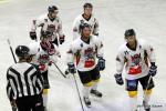 Photo hockey reportage Briançon de justesse contre Nice
