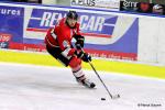 Photo hockey reportage Briançon de justesse contre Nice