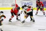Photo hockey reportage Briançon de justesse contre Nice