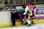 Photo hockey reportage Briançon de justesse contre Nice
