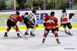 Photo hockey reportage Briançon de justesse contre Nice