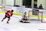 Photo hockey reportage Briançon de justesse contre Nice