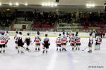 Photo hockey reportage Briançon de justesse contre Nice