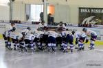 Photo hockey reportage Briançon en tête de la Riviera Cup