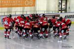 Photo hockey reportage Briançon en tête de la Riviera Cup