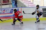 Photo hockey reportage Briançon en tête de la Riviera Cup
