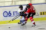 Photo hockey reportage Briançon en tête de la Riviera Cup