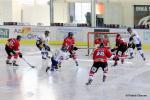 Photo hockey reportage Briançon en tête de la Riviera Cup
