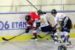 Photo hockey reportage Briançon en tête de la Riviera Cup
