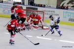 Photo hockey reportage Briançon en tête de la Riviera Cup