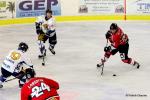 Photo hockey reportage Briançon en tête de la Riviera Cup